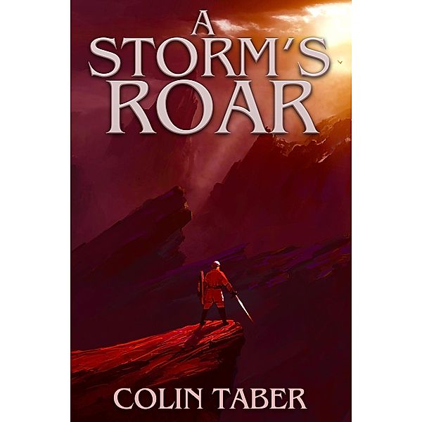 A Storm's Roar (DragonTide, #2) / DragonTide, Colin Taber