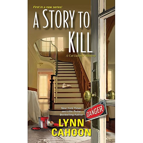 A Story to Kill / A Cat Latimer Mystery Bd.1, Lynn Cahoon