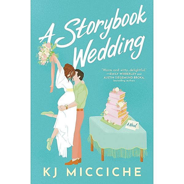 A Storybook Wedding, Kj Micciche
