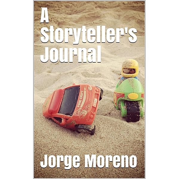 A Storyteller's Journal, Jorge Moreno