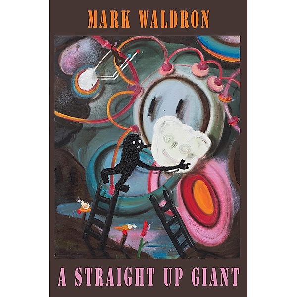 A Straight Up Giant, Mark Waldron