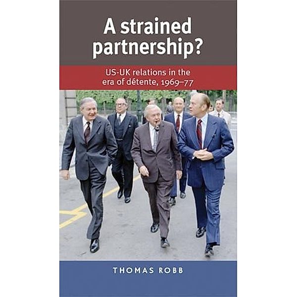 A strained partnership? / Princeton University Press, Thomas Robb