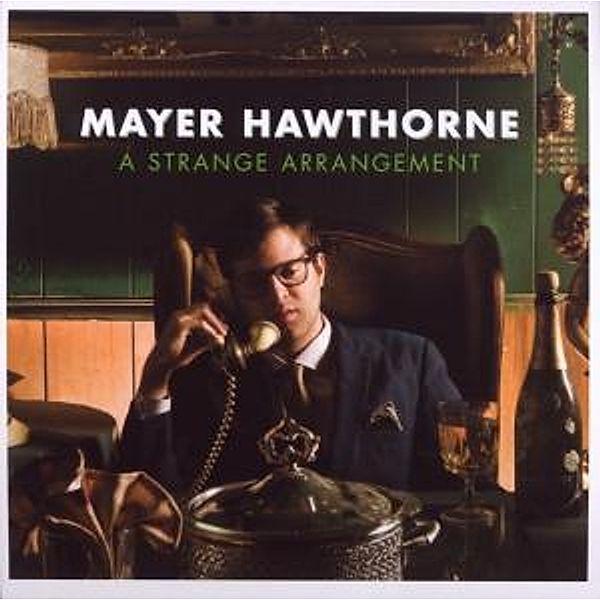 A Strange Arrangement, Mayer Hawthorne