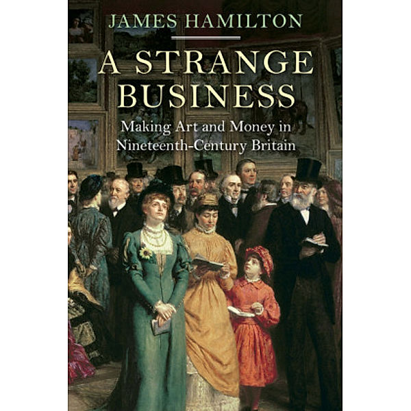 A Strange Business, James Hamilton