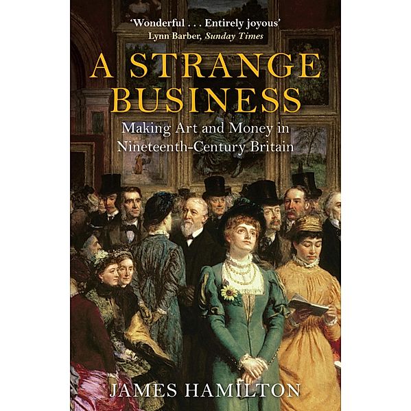 A Strange Business, James Hamilton