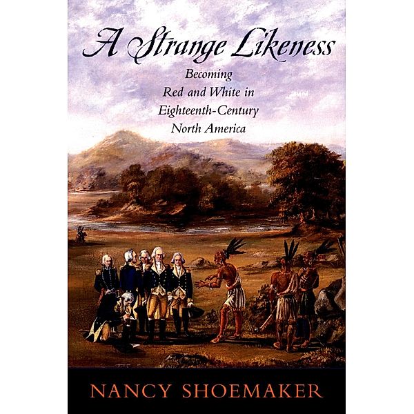 A Strange Likeness, Nancy Shoemaker