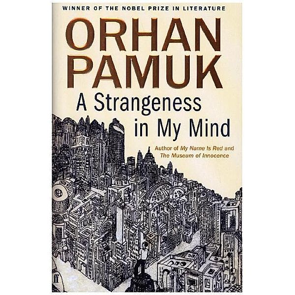 A Strangeness in My Mind, Orhan Pamuk