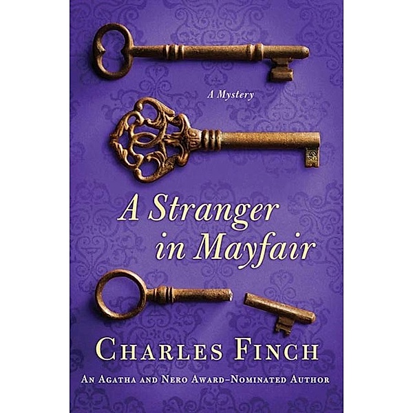 A Stranger in Mayfair / Charles Lenox Mysteries Bd.4, Charles Finch