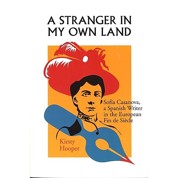A Stranger in My Own Land, Kirsty Hooper