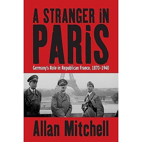 A Stranger in Paris, Allan Mitchell