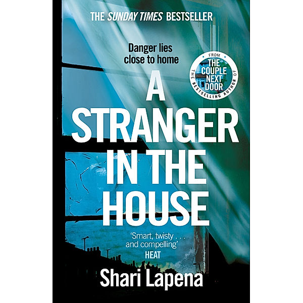 A Stranger in the House, Shari Lapena