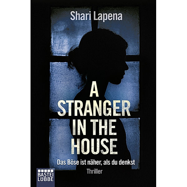 A Stranger in the House, Shari Lapena