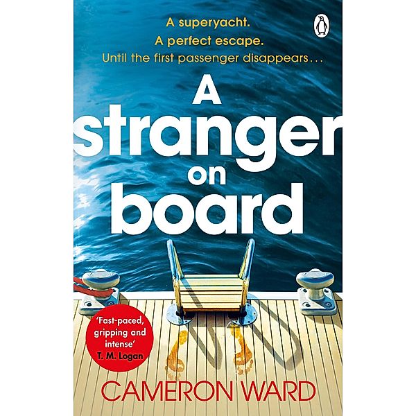A Stranger On Board, Cameron Ward