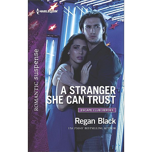 A Stranger She Can Trust / Escape Club Heroes, Regan Black
