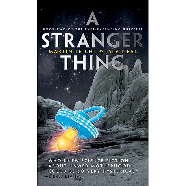 A Stranger Thing, Martin Leicht, Isla Neal