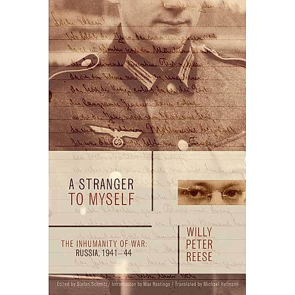 A Stranger to Myself, WILLY PETER REESE