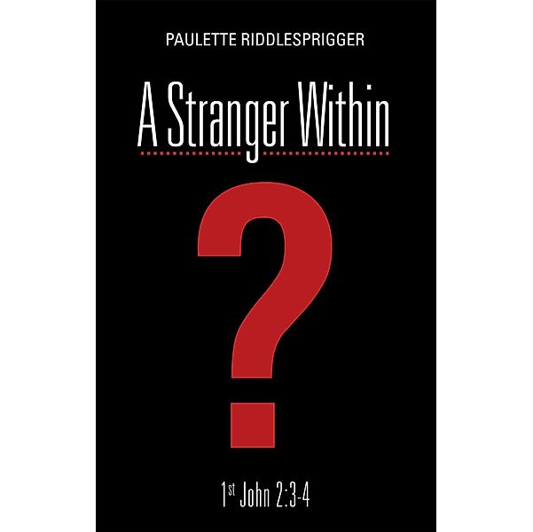 A Stranger Within, Paulette Riddlesprigger