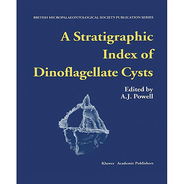 A Stratigraphic Index of Dinoflagellate Cysts