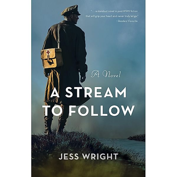 A Stream to Follow, Jess Wright