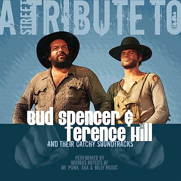 A Street Tribute To Bud Spencer & Terence Hill, Diverse Interpreten