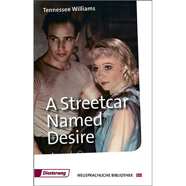 A Streetcar Named Desire, Tennessee Williams