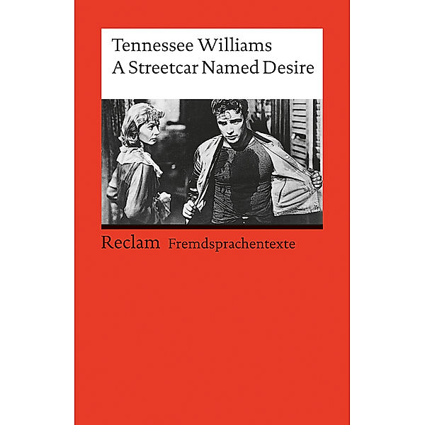 A Streetcar named Desire, Tennessee Williams