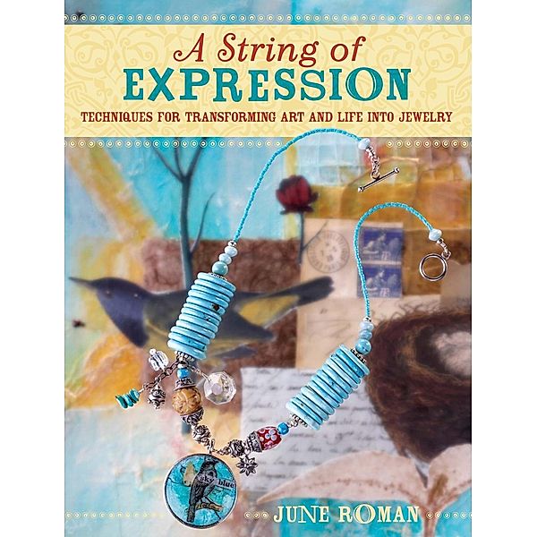 A String of Expression, June Roman