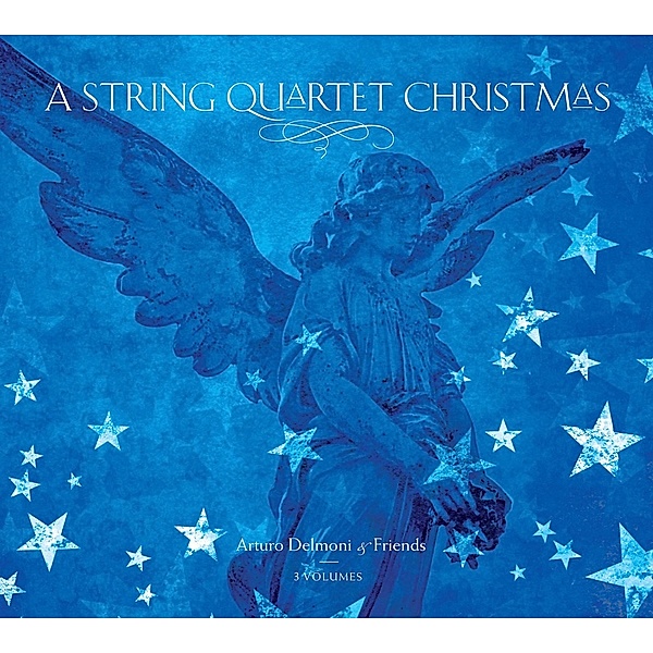 A String Quartet Christmas, Arturo Delmoni