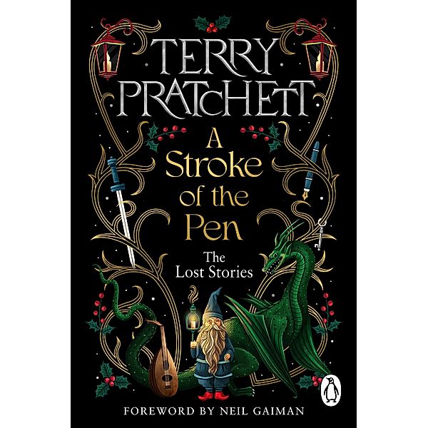 A Stroke of the Pen, Terry Pratchett