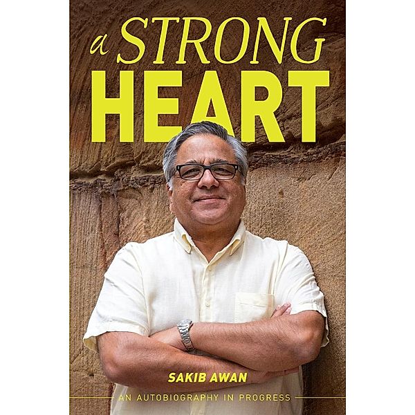 A Strong Heart, Sakib Awan