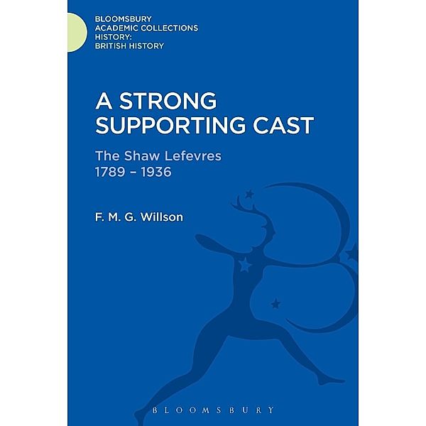 A Strong Supporting Cast, F. M. G. Willson