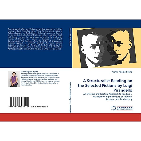 A Structuralist Reading on the Selected Fictions by Luigi Pirandello, Joanne Pajarito Pegiña