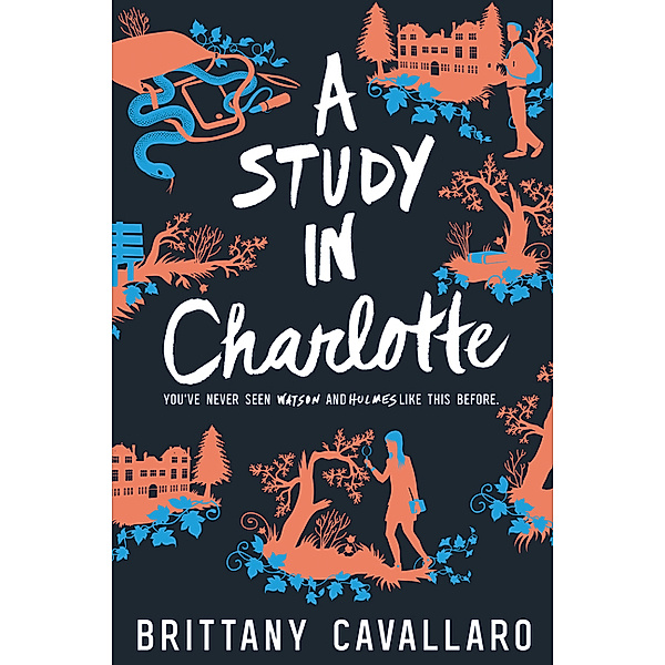 A Study in Charlotte, Brittany Cavallaro