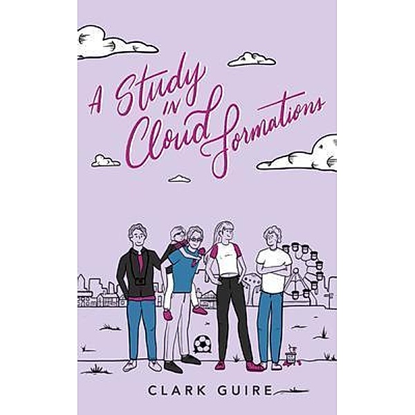 A Study in Cloud Formations, Clark Guire