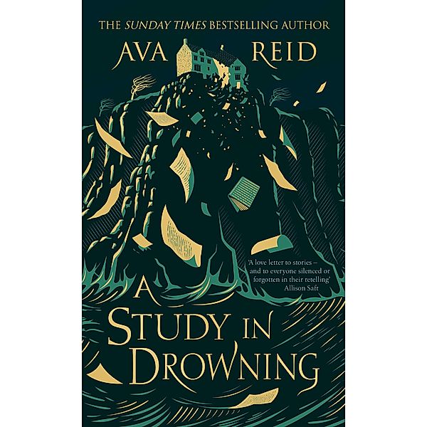 A Study in Drowning, Ava Reid