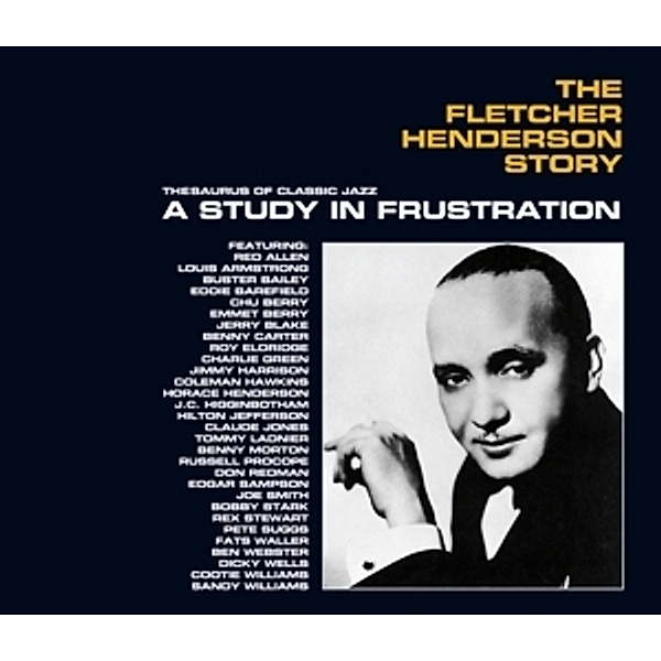 A Study In Frustration+10 Bonus Tracks, Fletcher Henderson