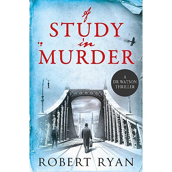 A Study in Murder, Robert Ryan