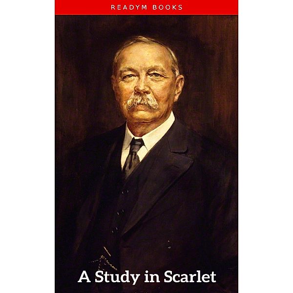 A Study in Scarlet, Arthur Conan Doyle