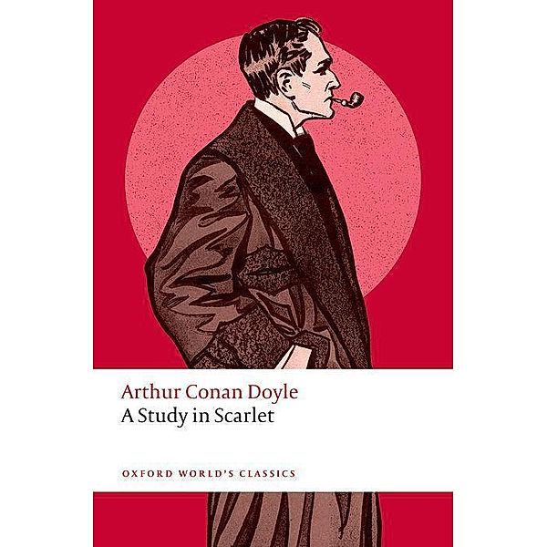 A Study in Scarlet, Arthur Conan Doyle