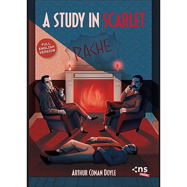 A Study in Scarlet, Árthur Conan Doyle