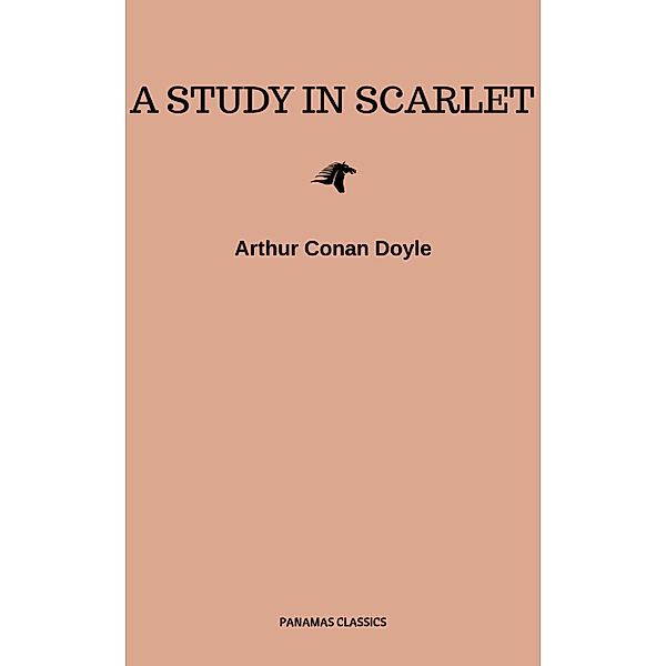 A Study in Scarlet, Arthur Conan Doyle