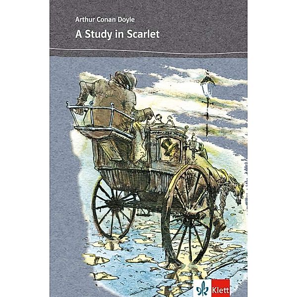 A Study in Scarlet, Arthur Conan Doyle