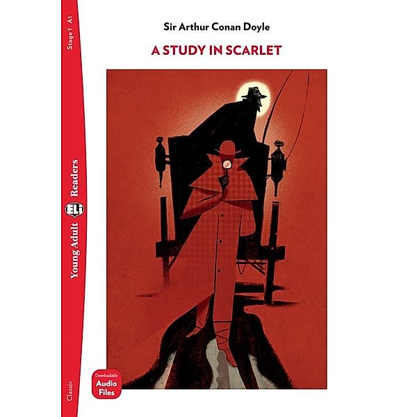 A Study in Scarlet, Arthur Conan Doyle