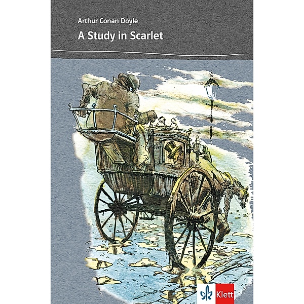A Study in Scarlet / Real Reads Bd.2, Arthur Conan Doyle