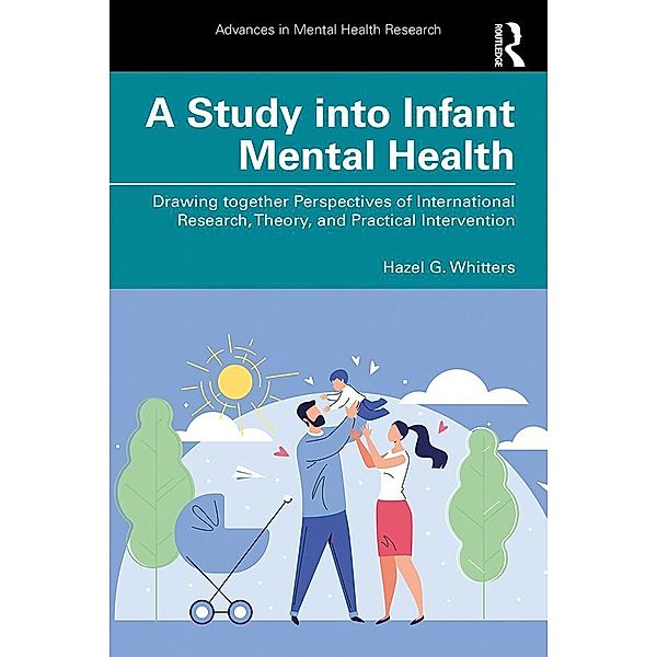 A Study into Infant Mental Health, Hazel G. Whitters