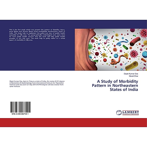 A Study of Morbidity Pattern in Northeastern States of India, Dipak Kumar Das, Murali Dhar