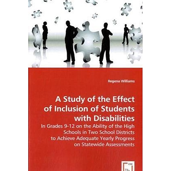 A Study of the Effect of Inclusion of Students with Disabilities, Regena Williams