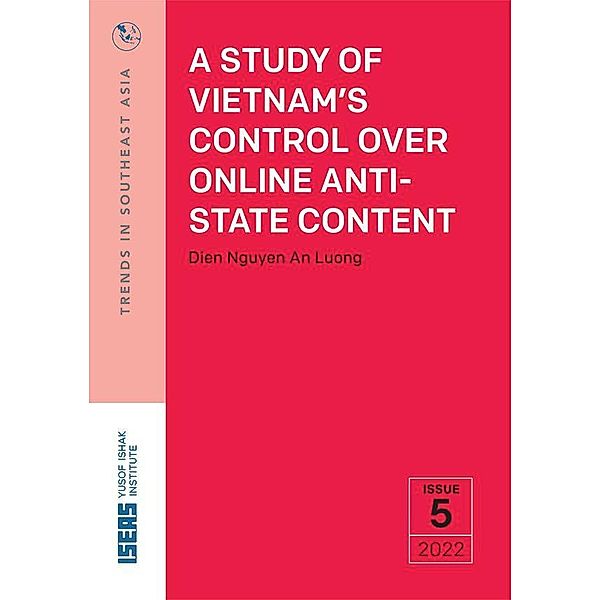 A Study of Vietnam's Control over Online Anti-state Content, Nguyen An Luong Dien