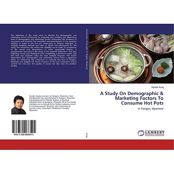 A Study On Demographic & Marketing Factors To Consume Hot Pots, Sandar Aung