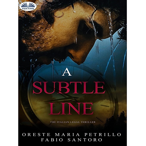 A Subtle Line, Fabio Santoro, Oreste Maria Petrillo